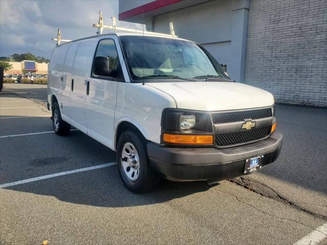 used 2013 Chevrolet Express 1500 car, priced at $10,995