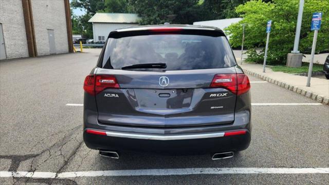 used 2012 Acura MDX car, priced at $10,995