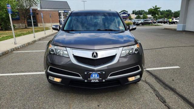 used 2012 Acura MDX car, priced at $10,995