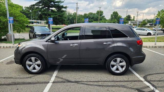 used 2012 Acura MDX car, priced at $9,495