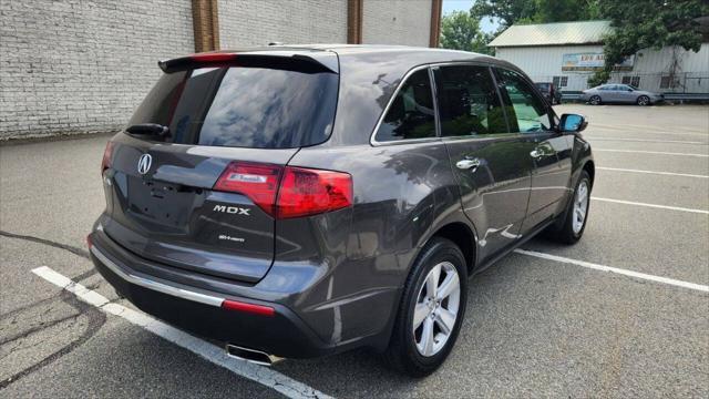 used 2012 Acura MDX car, priced at $9,495