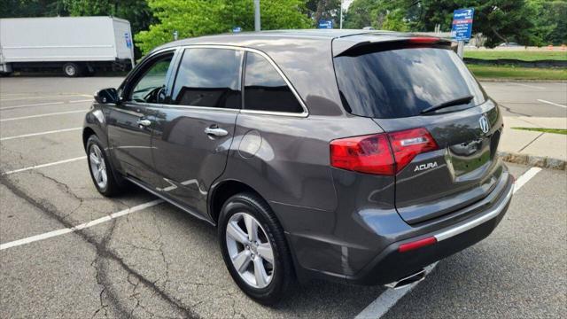 used 2012 Acura MDX car, priced at $9,495