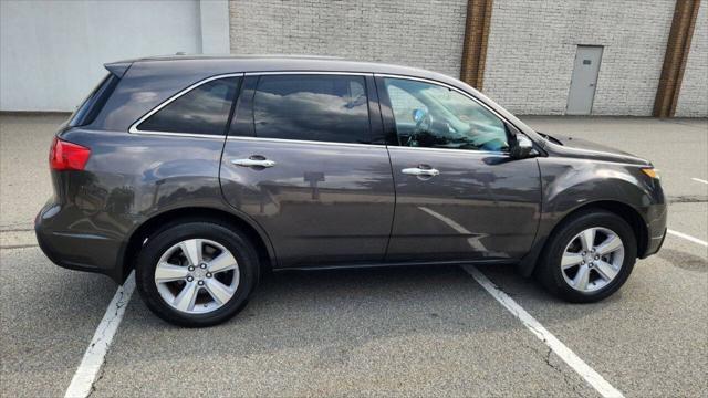 used 2012 Acura MDX car, priced at $10,995