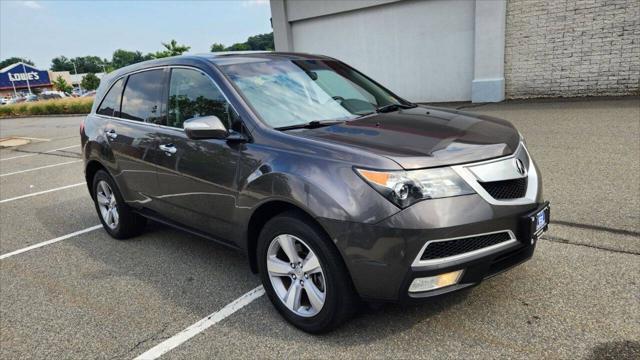 used 2012 Acura MDX car, priced at $9,495