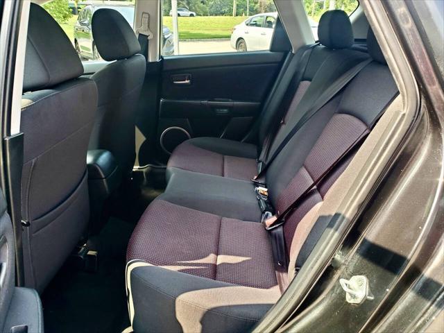 used 2006 Mazda Mazda3 car, priced at $3,995