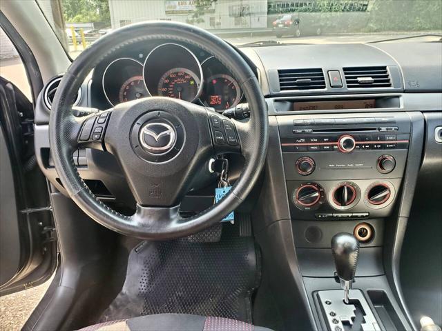 used 2006 Mazda Mazda3 car, priced at $3,995