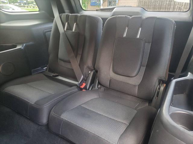 used 2017 Ford Explorer car, priced at $9,995