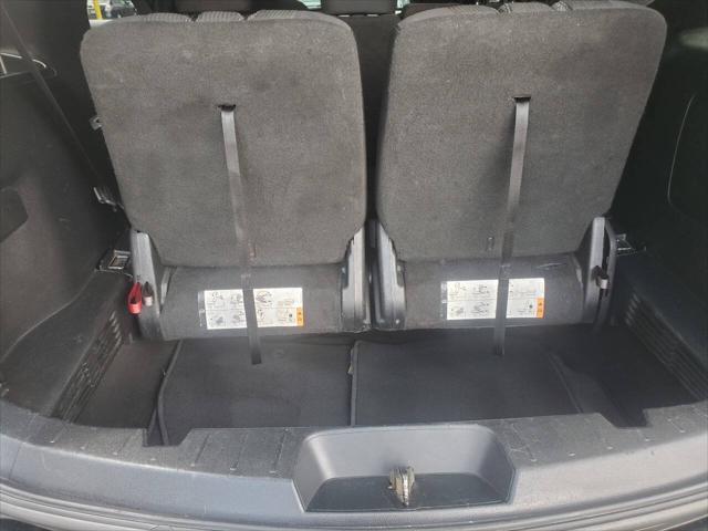 used 2017 Ford Explorer car, priced at $9,995