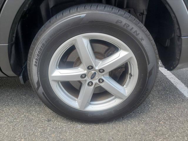 used 2017 Ford Explorer car, priced at $9,995