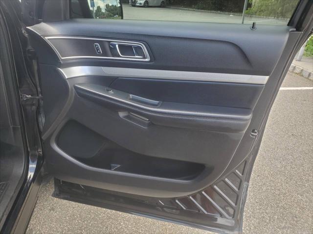 used 2017 Ford Explorer car, priced at $9,995