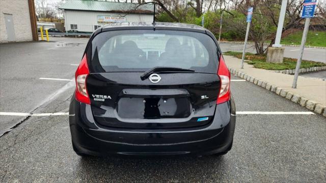 used 2014 Nissan Versa Note car, priced at $6,995
