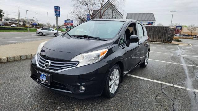 used 2014 Nissan Versa Note car, priced at $6,995