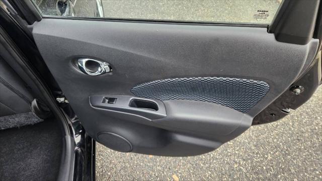 used 2014 Nissan Versa Note car, priced at $6,995