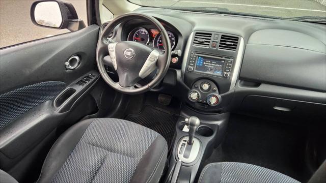 used 2014 Nissan Versa Note car, priced at $6,995