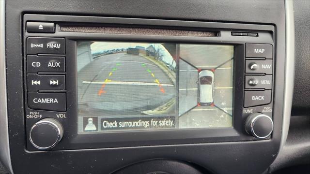 used 2014 Nissan Versa Note car, priced at $6,995
