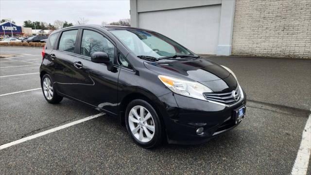 used 2014 Nissan Versa Note car, priced at $6,995