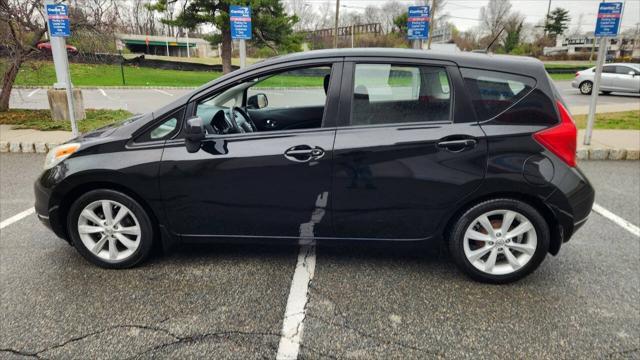 used 2014 Nissan Versa Note car, priced at $6,995