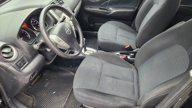 used 2014 Nissan Versa Note car, priced at $6,995
