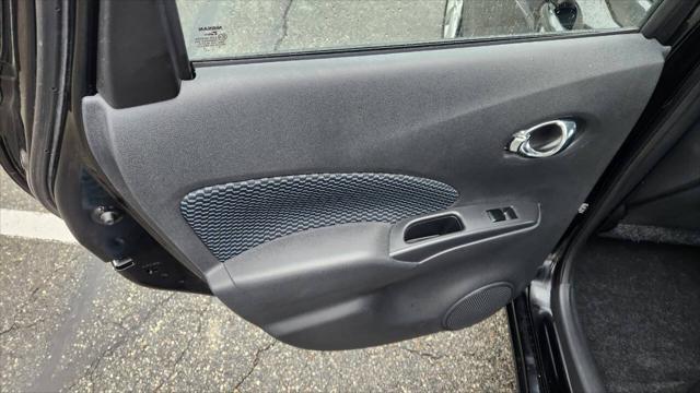 used 2014 Nissan Versa Note car, priced at $6,995