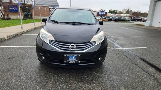 used 2014 Nissan Versa Note car, priced at $6,995