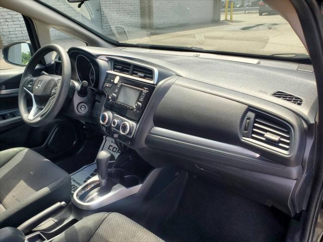 used 2019 Honda Fit car, priced at $12,995