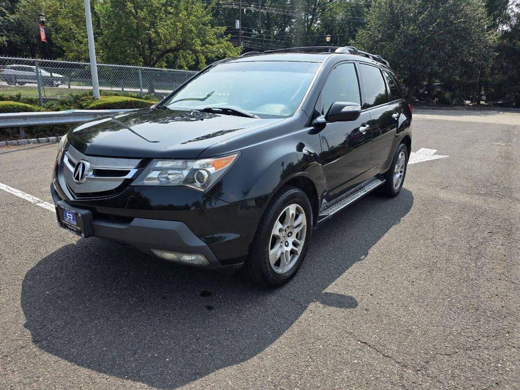 used 2009 Acura MDX car, priced at $4,995