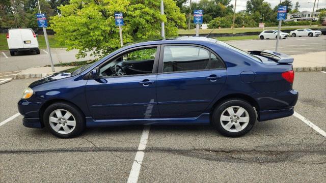 used 2003 Toyota Corolla car, priced at $4,495