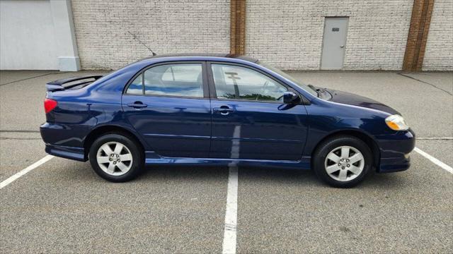 used 2003 Toyota Corolla car, priced at $4,495