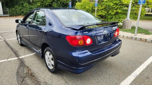 used 2003 Toyota Corolla car, priced at $4,495