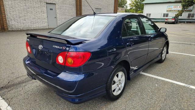 used 2003 Toyota Corolla car, priced at $4,995