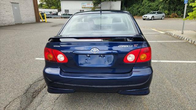 used 2003 Toyota Corolla car, priced at $4,995