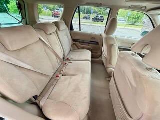 used 2005 Honda CR-V car, priced at $4,995