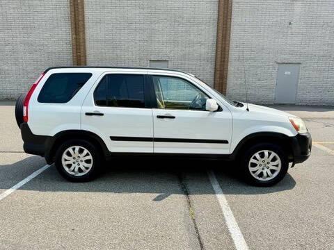 used 2005 Honda CR-V car, priced at $4,995