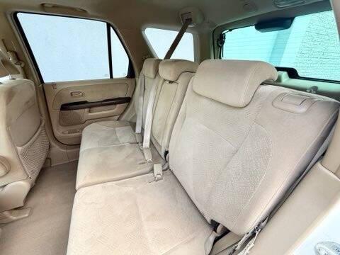 used 2005 Honda CR-V car, priced at $4,995
