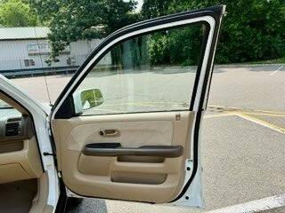 used 2005 Honda CR-V car, priced at $4,995