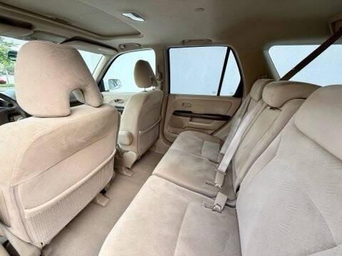 used 2005 Honda CR-V car, priced at $4,995