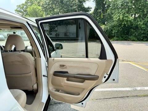 used 2005 Honda CR-V car, priced at $4,995