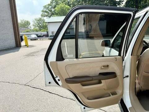used 2005 Honda CR-V car, priced at $4,995