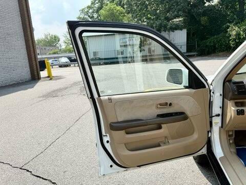 used 2005 Honda CR-V car, priced at $4,995