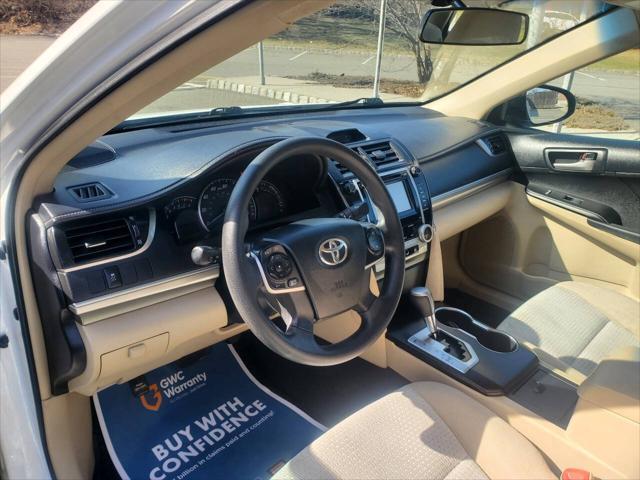 used 2012 Toyota Camry car, priced at $9,995