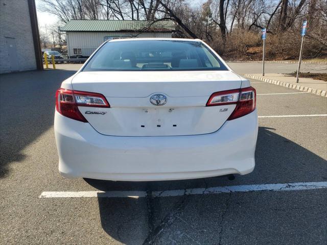 used 2012 Toyota Camry car, priced at $9,995