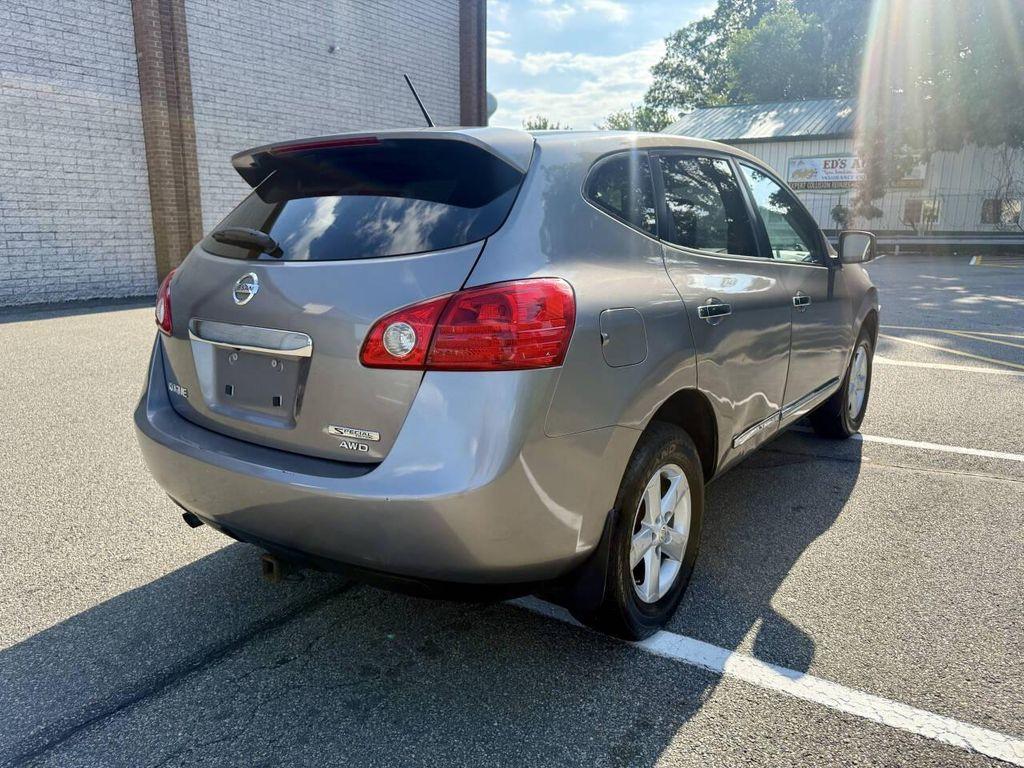used 2013 Nissan Rogue car, priced at $2,995