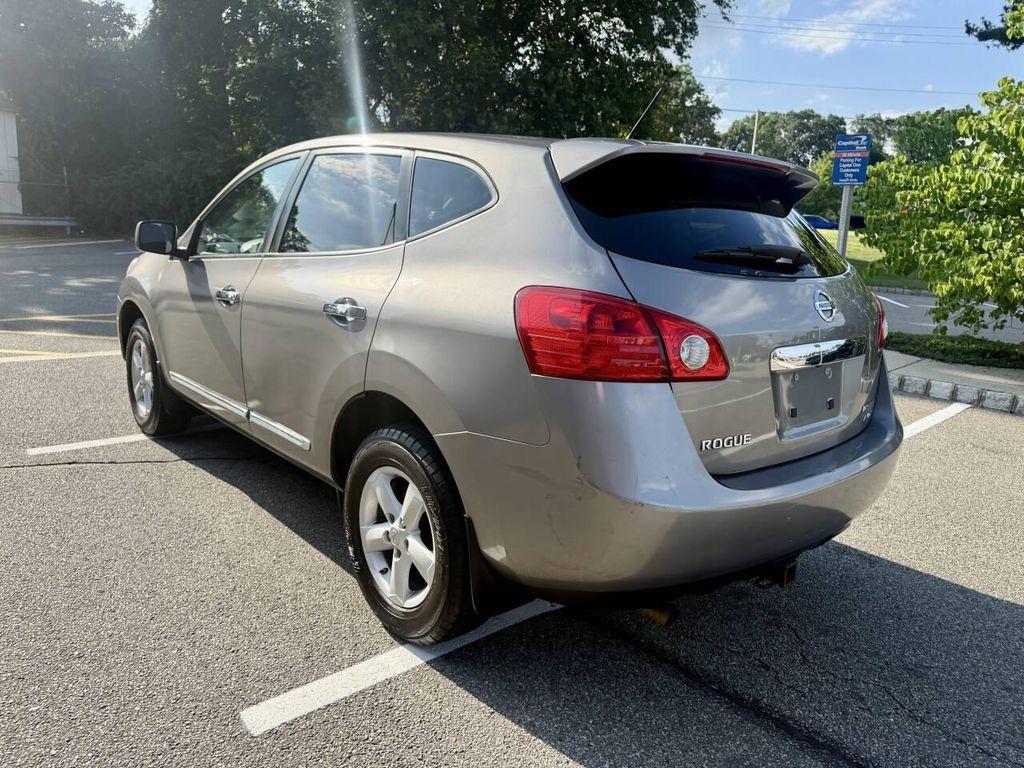 used 2013 Nissan Rogue car, priced at $2,995