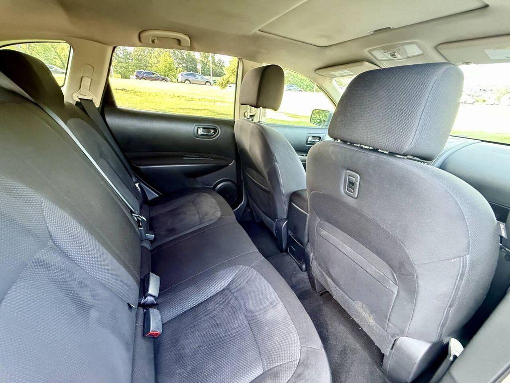 used 2013 Nissan Rogue car, priced at $2,995