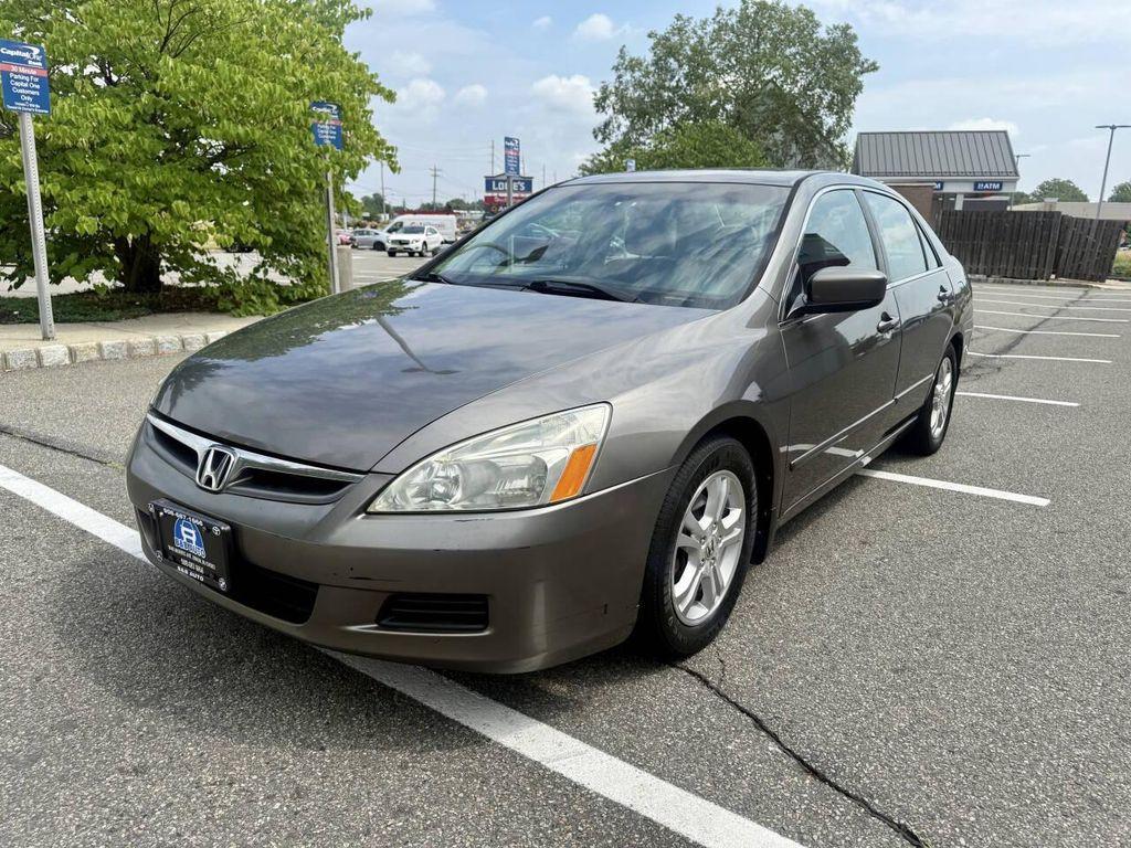 used 2006 Honda Accord car, priced at $3,995