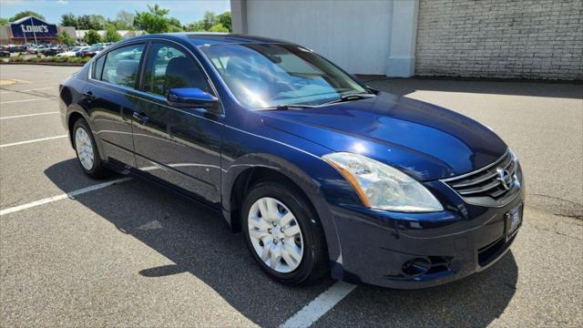 used 2011 Nissan Altima car, priced at $8,995