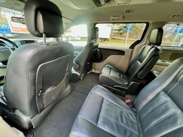 used 2016 Chrysler Town & Country car, priced at $8,995