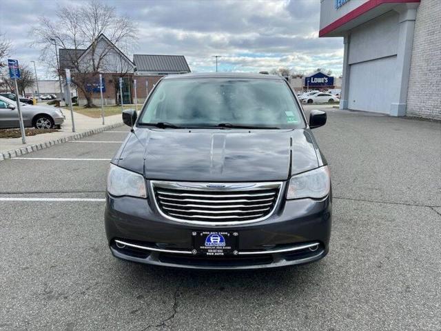 used 2016 Chrysler Town & Country car, priced at $8,995