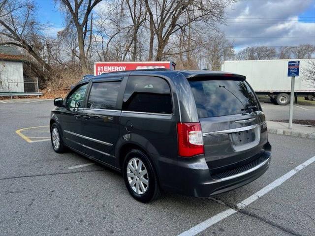 used 2016 Chrysler Town & Country car, priced at $8,995