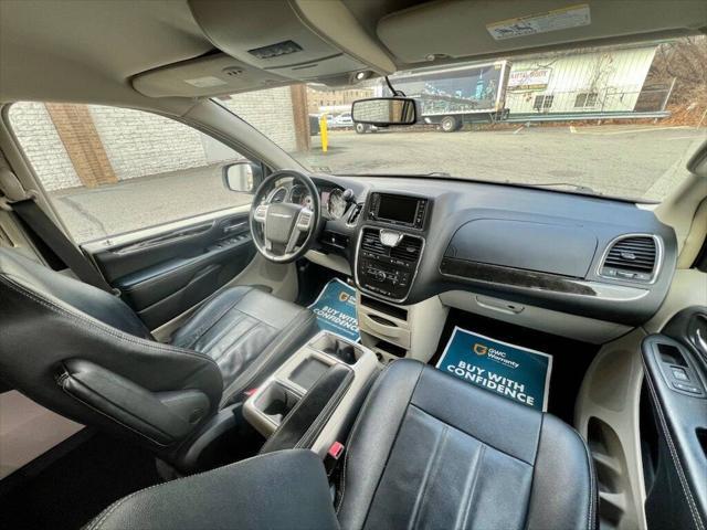 used 2016 Chrysler Town & Country car, priced at $8,995